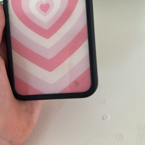 iphone X wildflower phone case - Picture 3 of 3